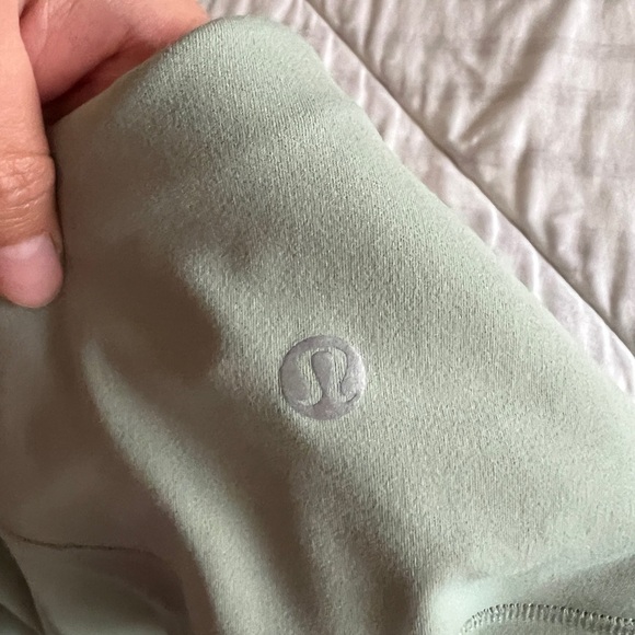Lululemon Athletica Align Pant 28" in Rosemary Green - Picture 7 of 8